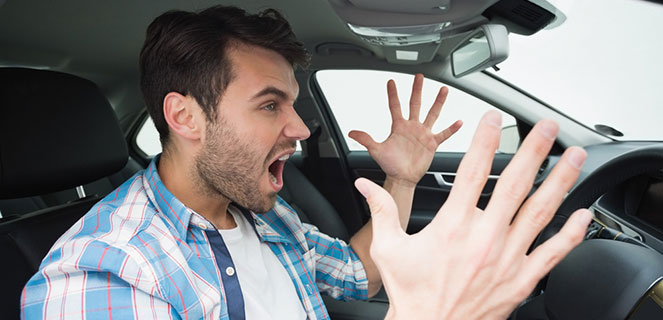 Road Rage
